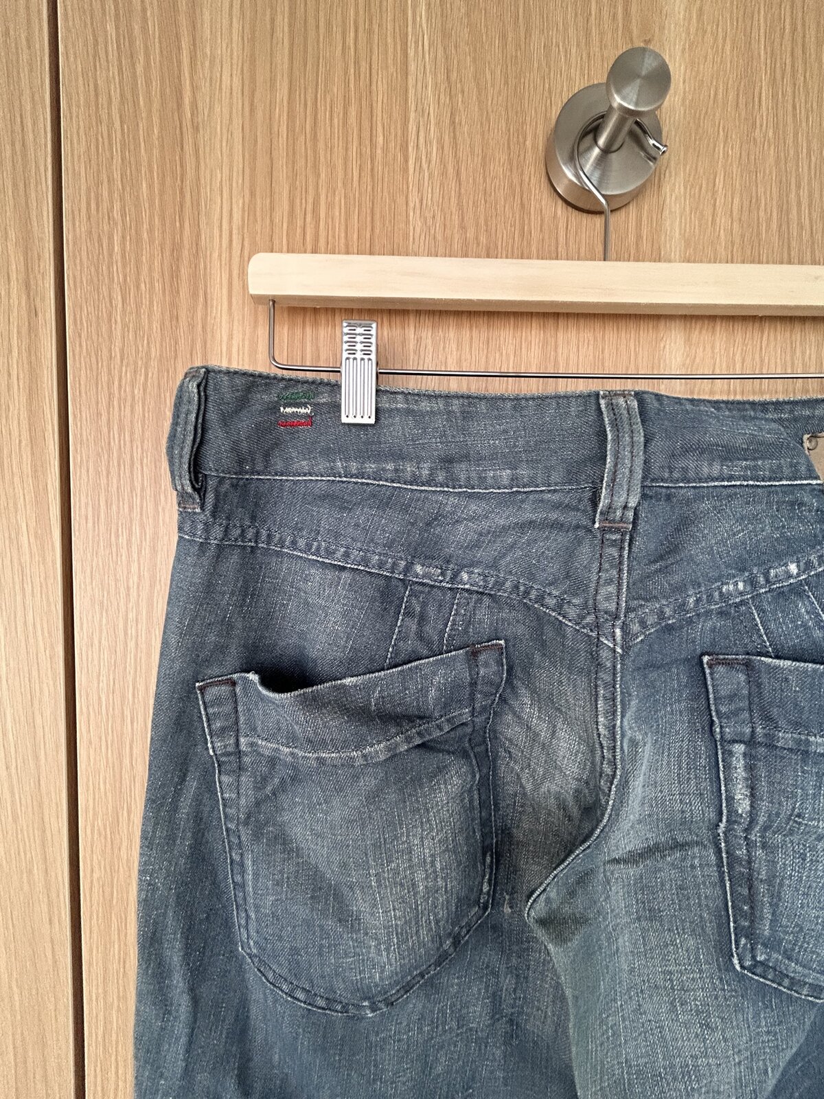 vintage jeans