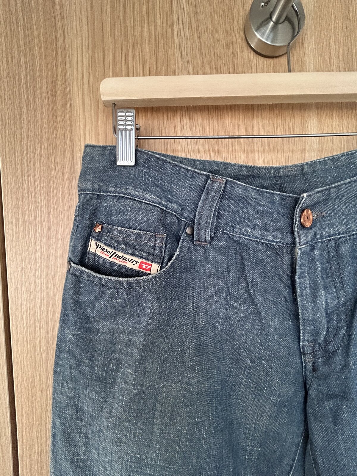 vintage jeans