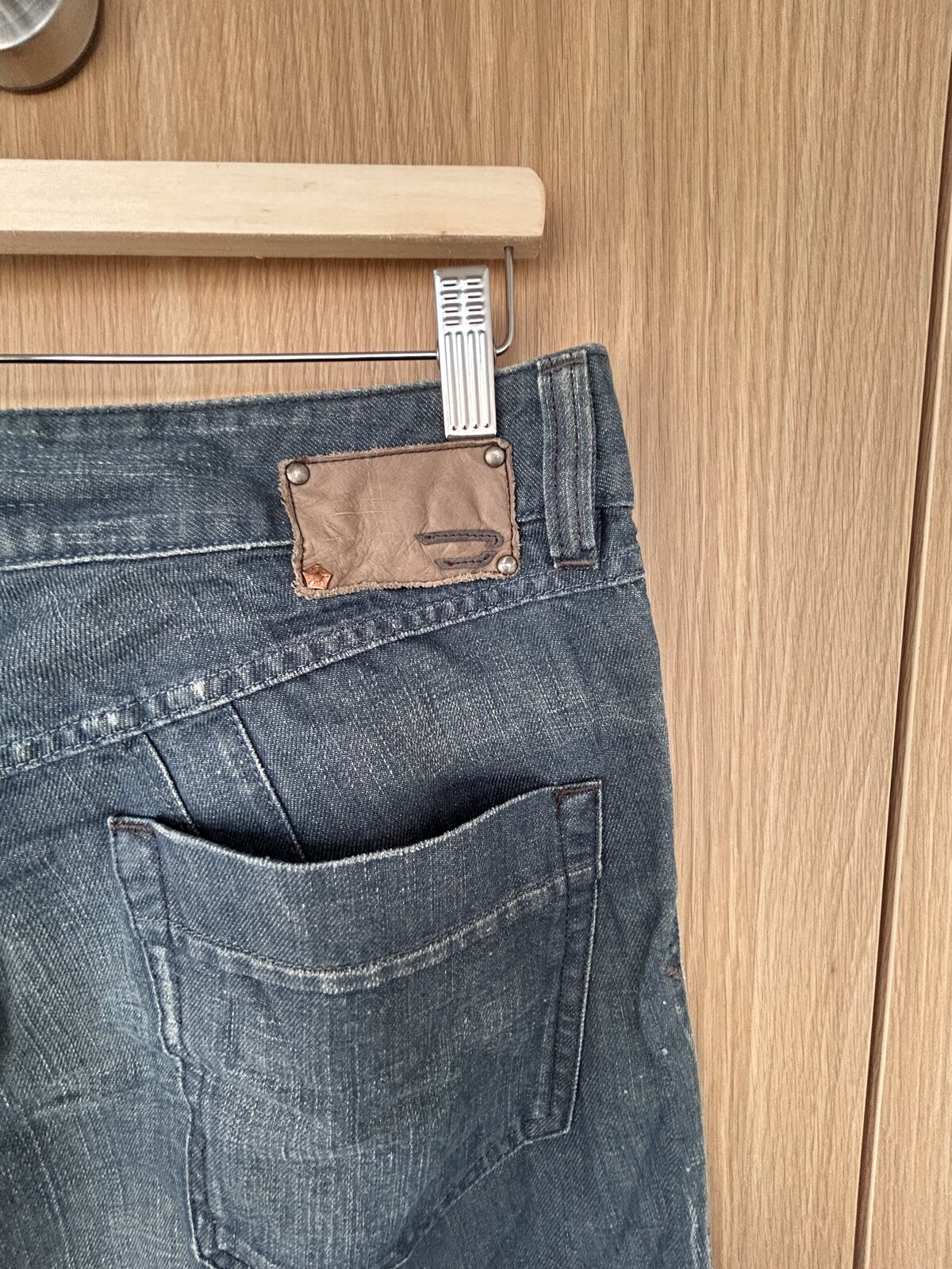 vintage jeans