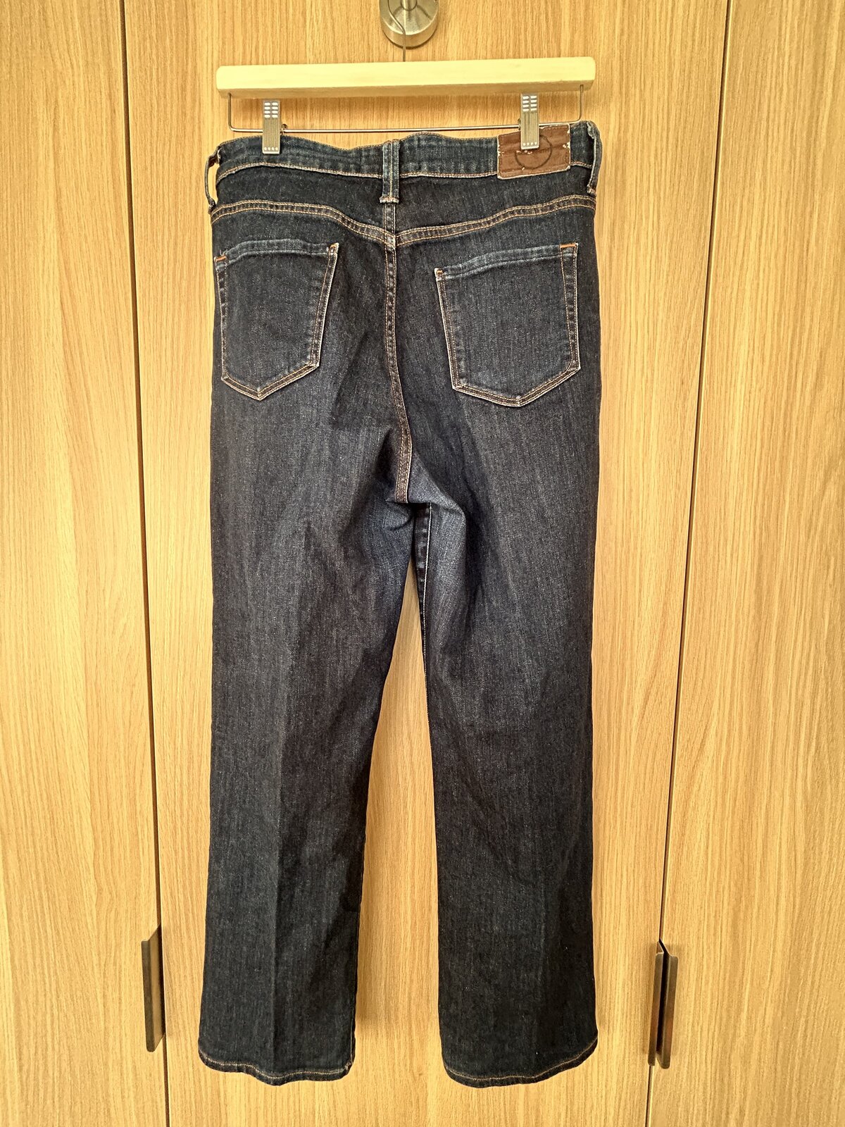 Dark Indigo Jeans