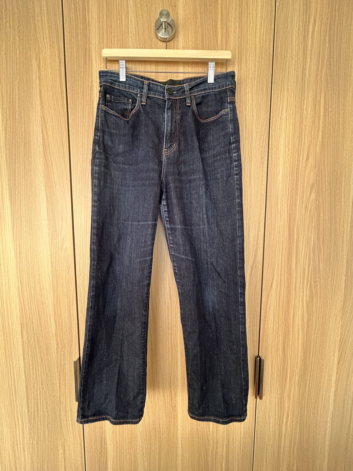 Dark Indigo Jeans