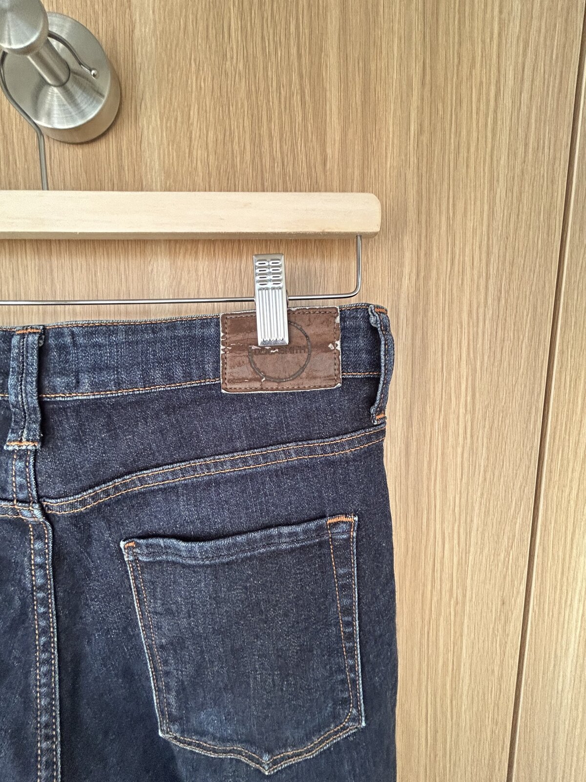 Dark Indigo Jeans