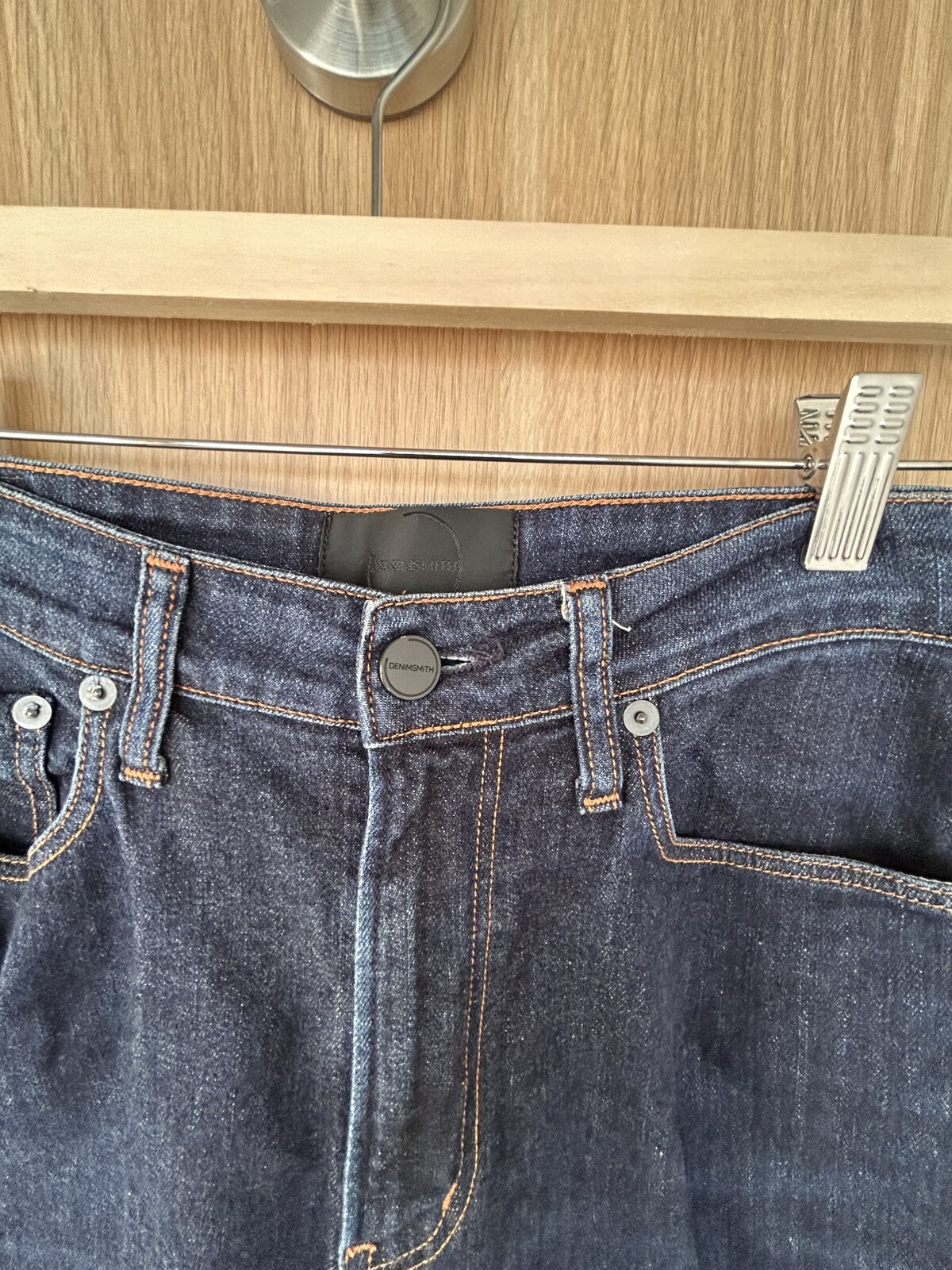 Dark Indigo Jeans