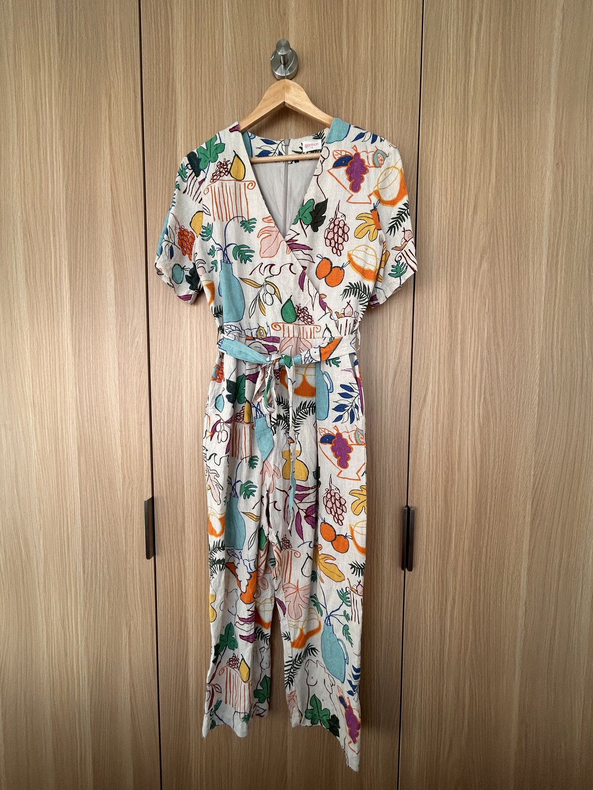 Pantsuit SS2019