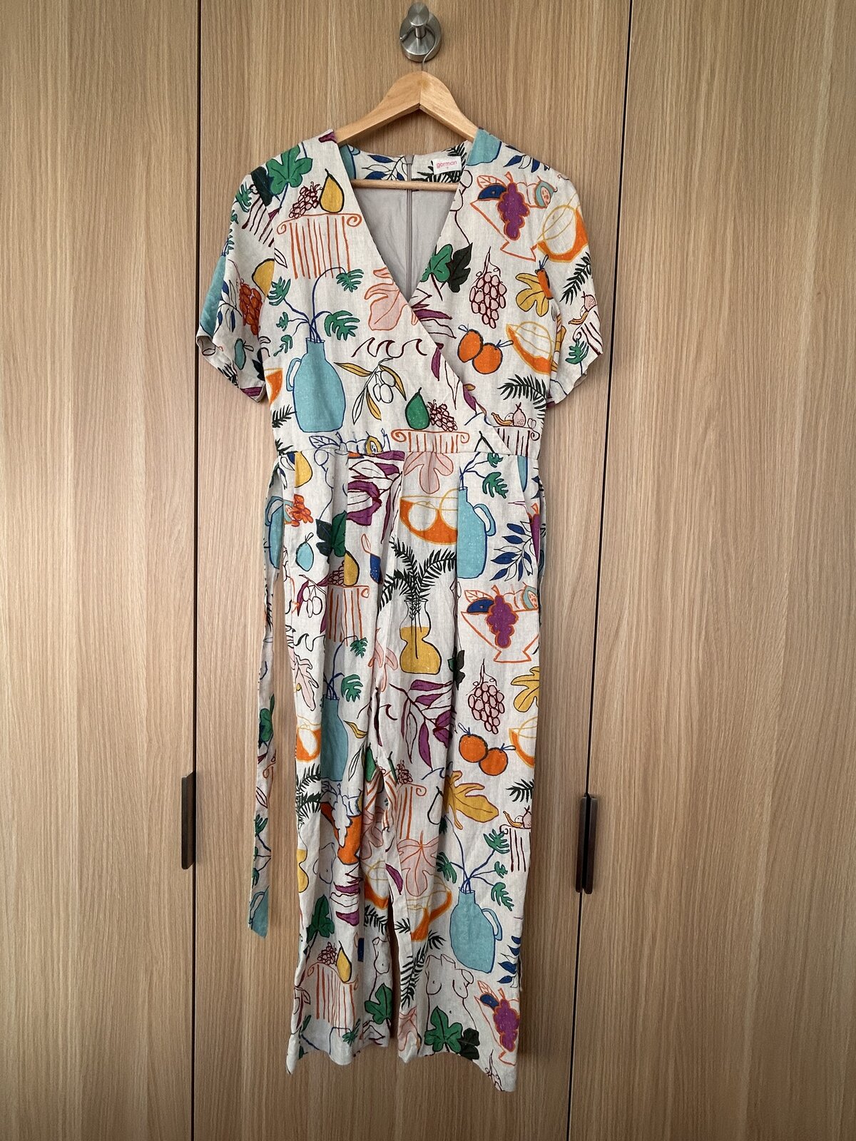 Pantsuit SS2019