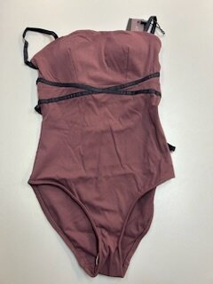 ELSA LEOTARD - BODY - CASSIS JET