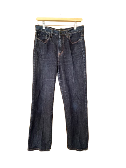 Dark Indigo Jeans