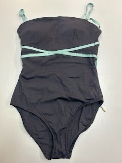  ELSA LEOTARD - BODY - JET MINT