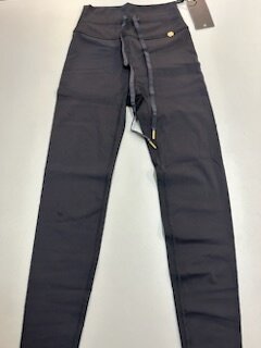 WILLOW LEGGINGS - BODY - JET