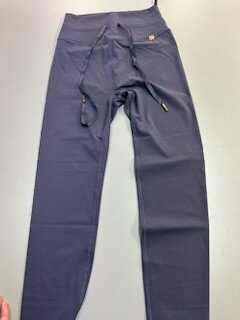 WILLOW LEGGINGS - BODY - BALTIC BLUE