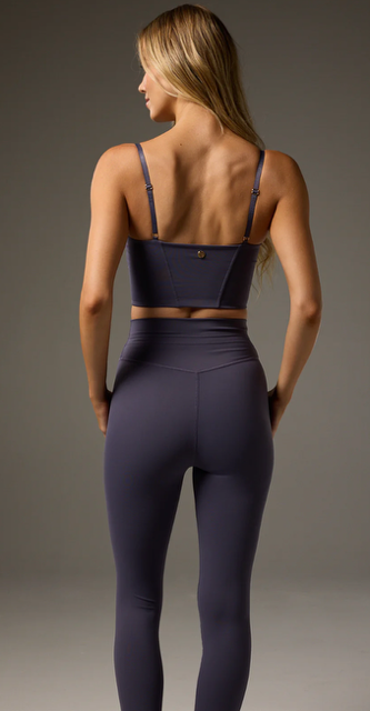 WILLOW LEGGINGS - BODY - BALTIC BLUE