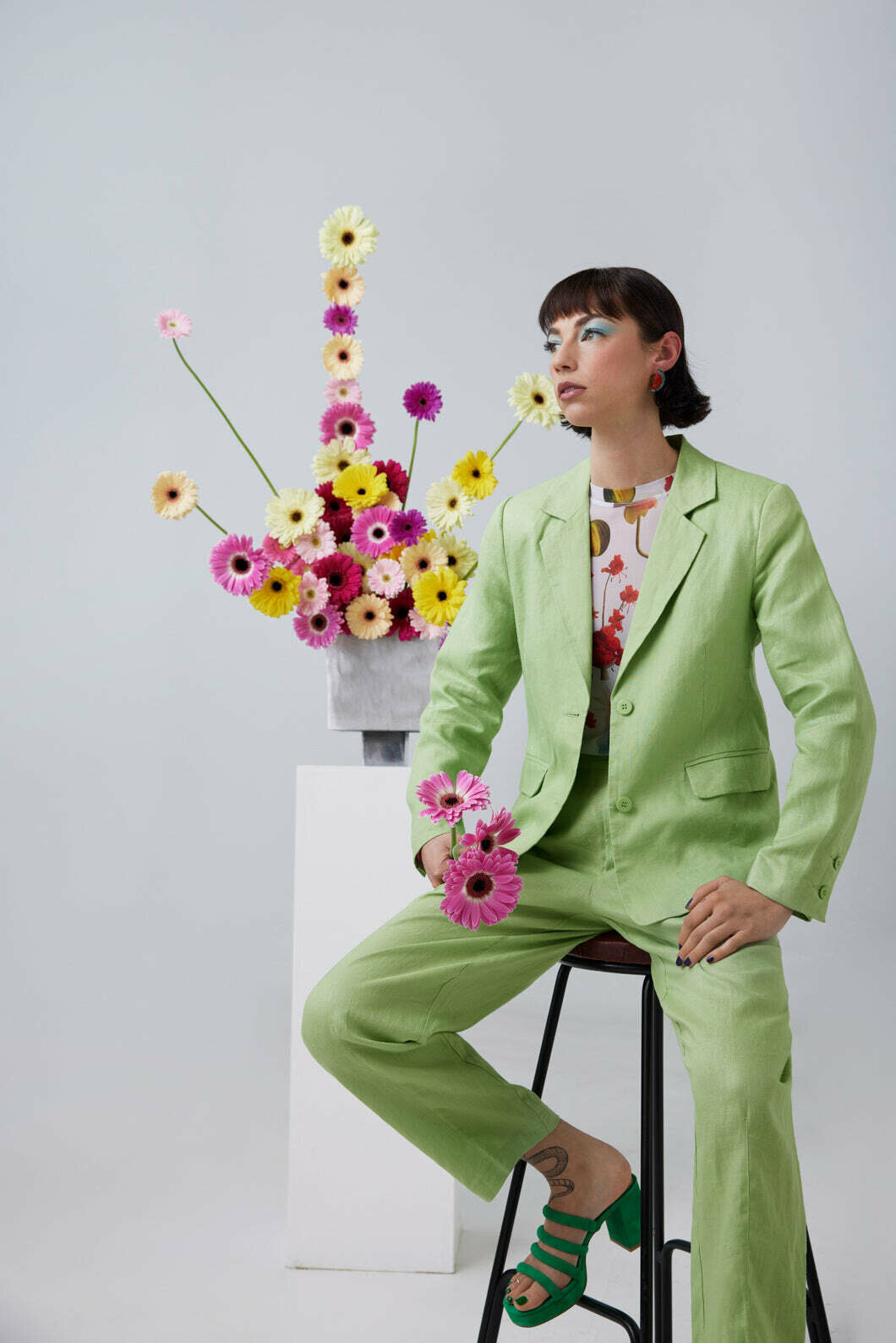 Clementine Summer Blazer