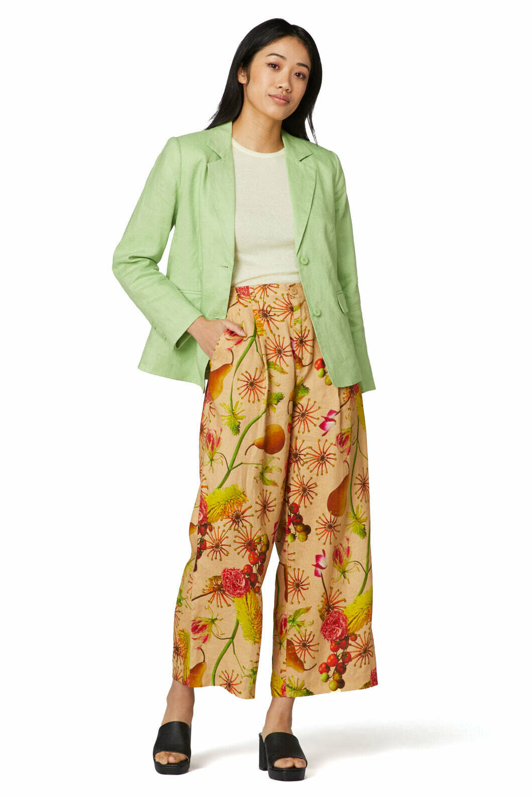 Clementine Summer Blazer
