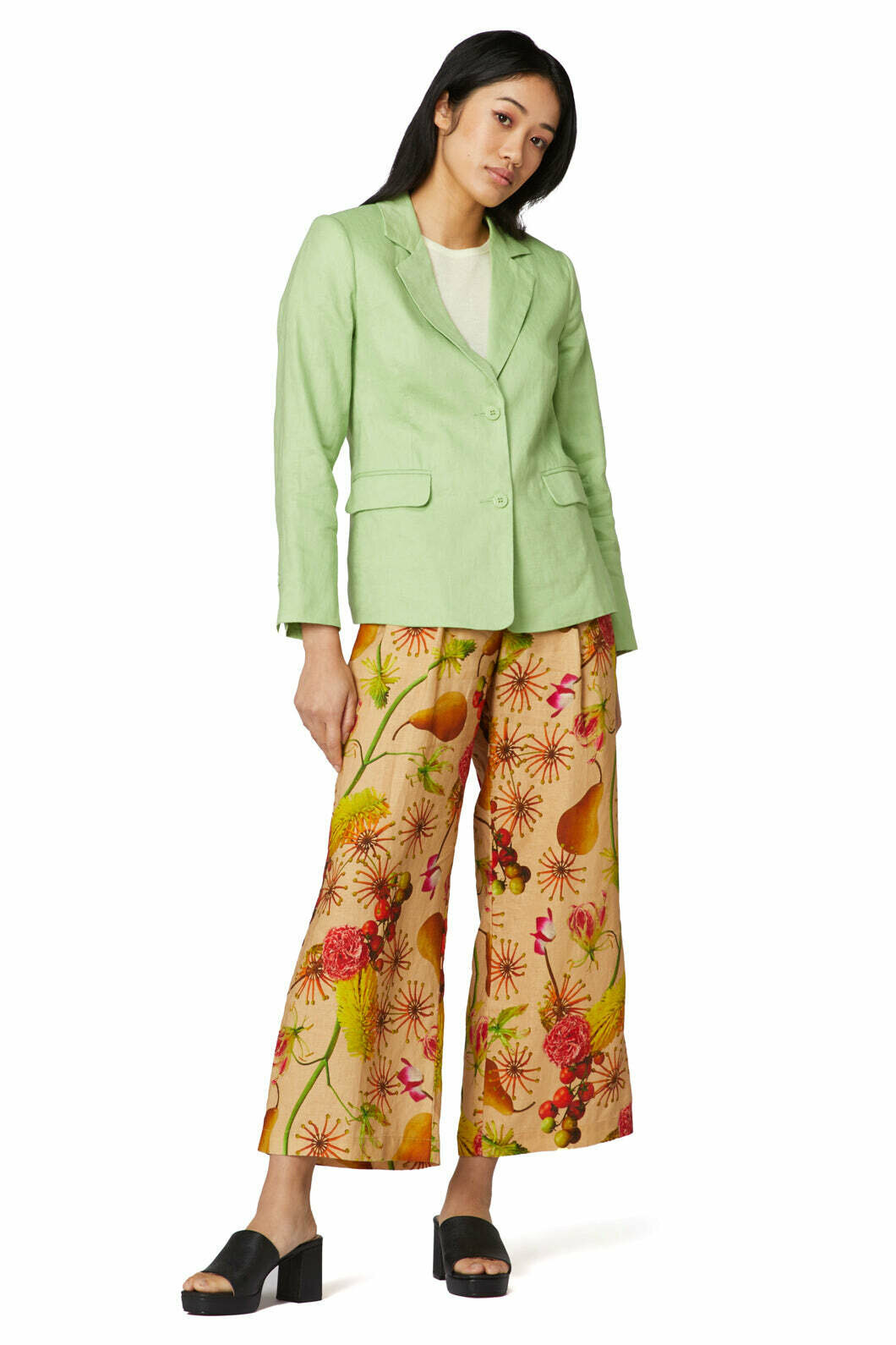 Clementine Summer Blazer