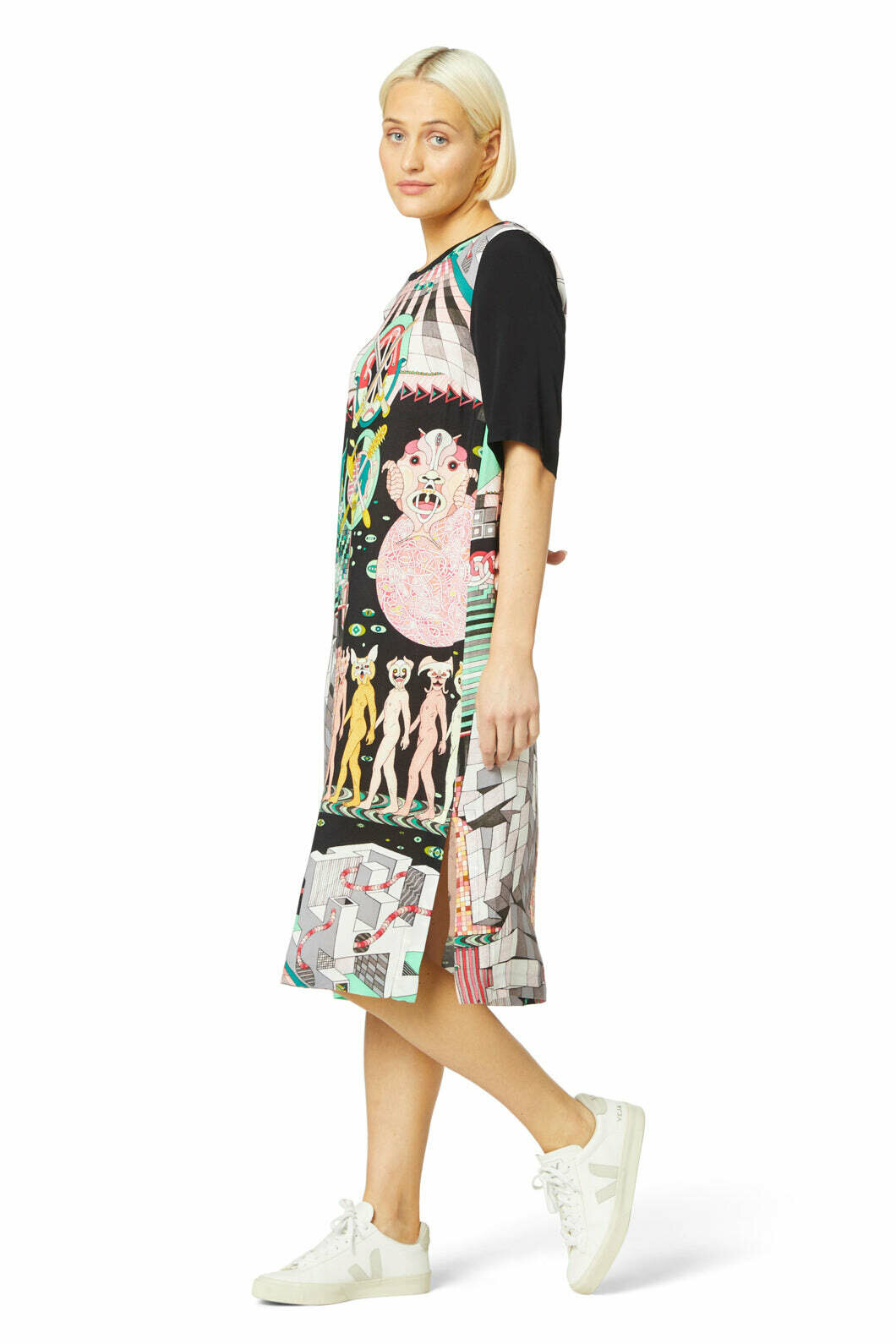 Wor Tee Dress
