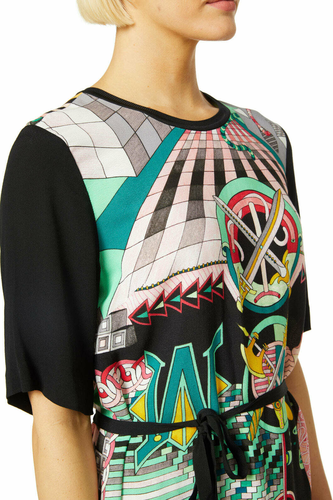Wor Tee Dress