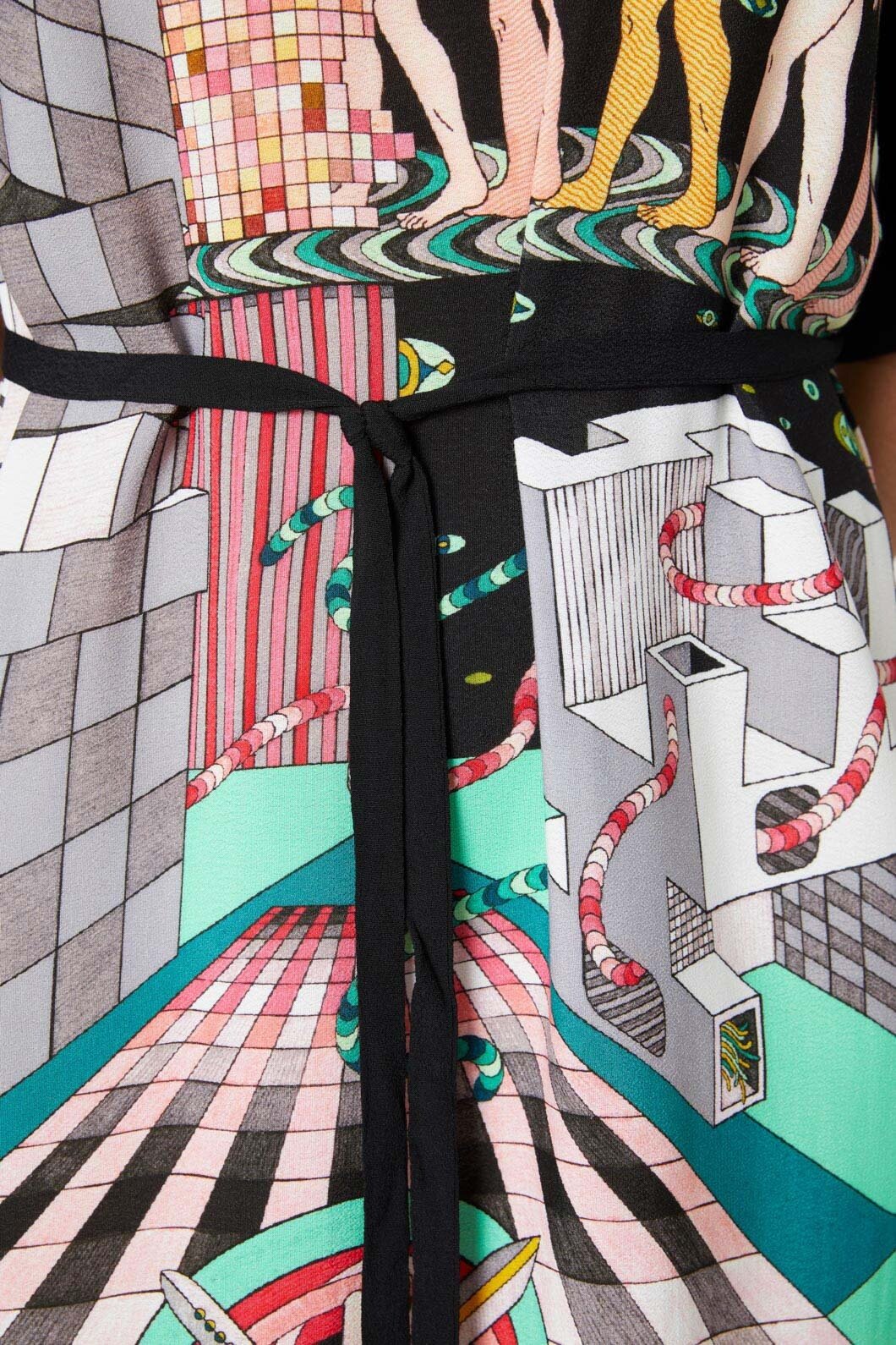 Wor Tee Dress
