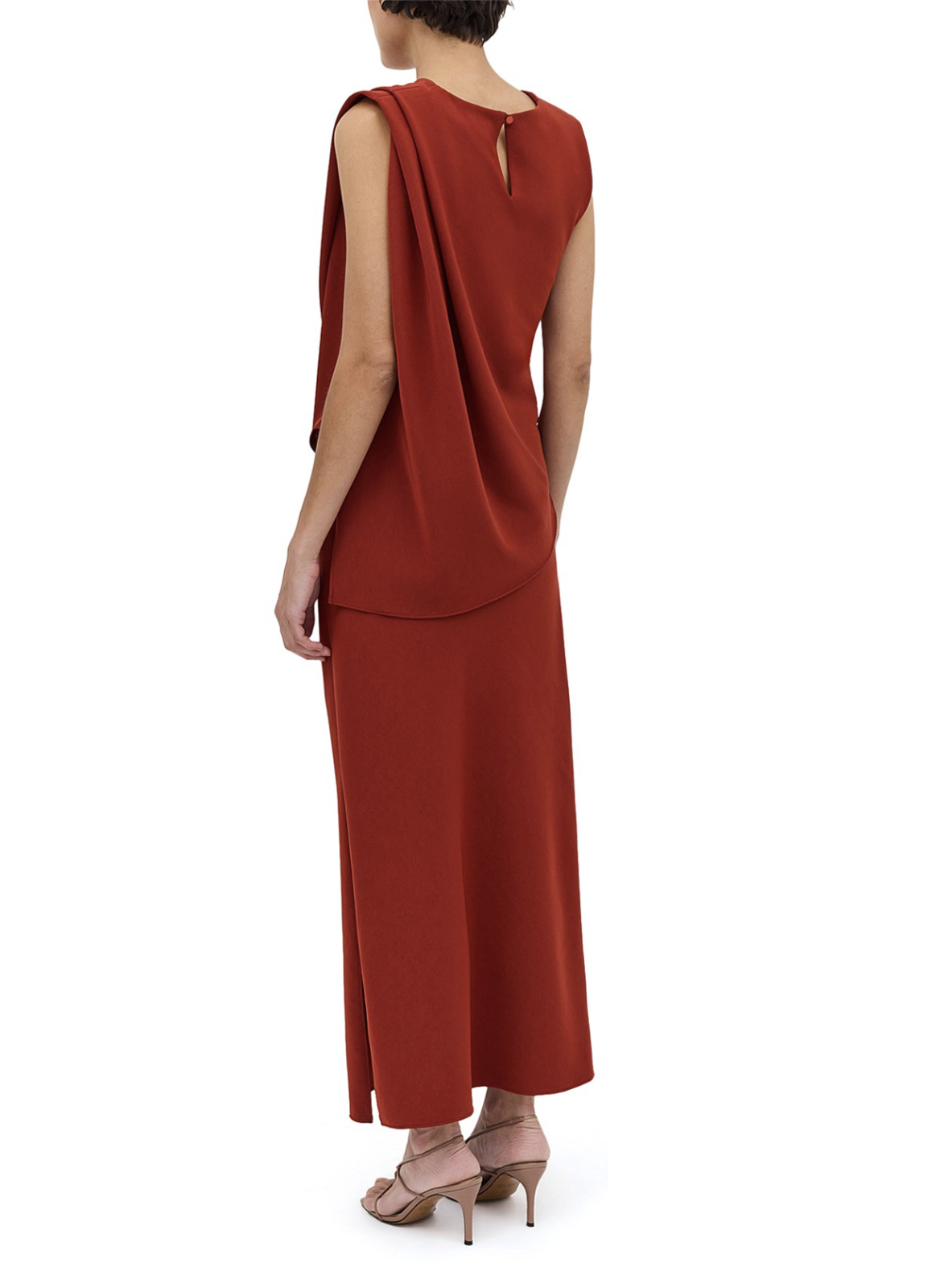 SIENNA CREPE LEONORA SKIRT