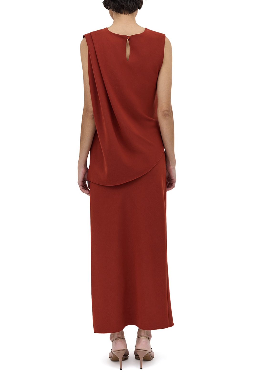 SIENNA CREPE LEONORA SKIRT
