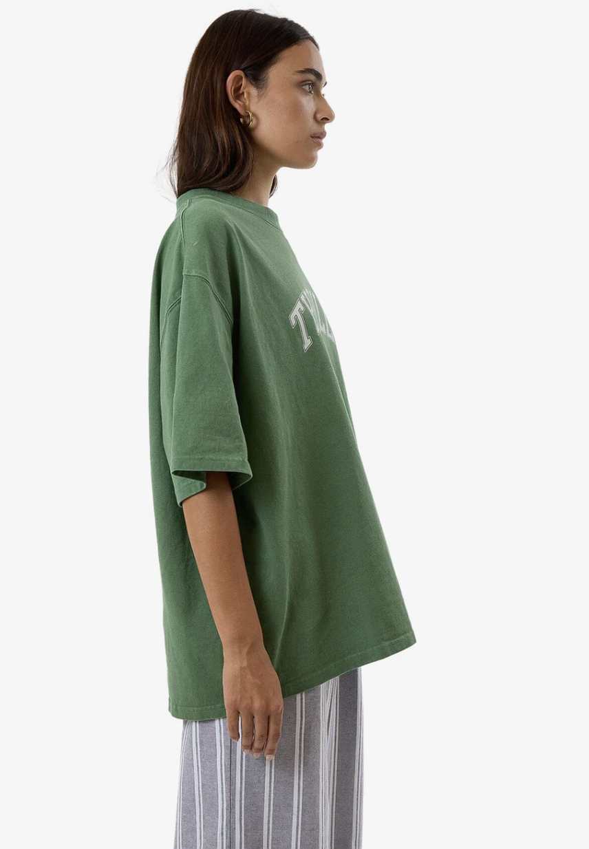 Hard Knocks Oversized T-Shirt 