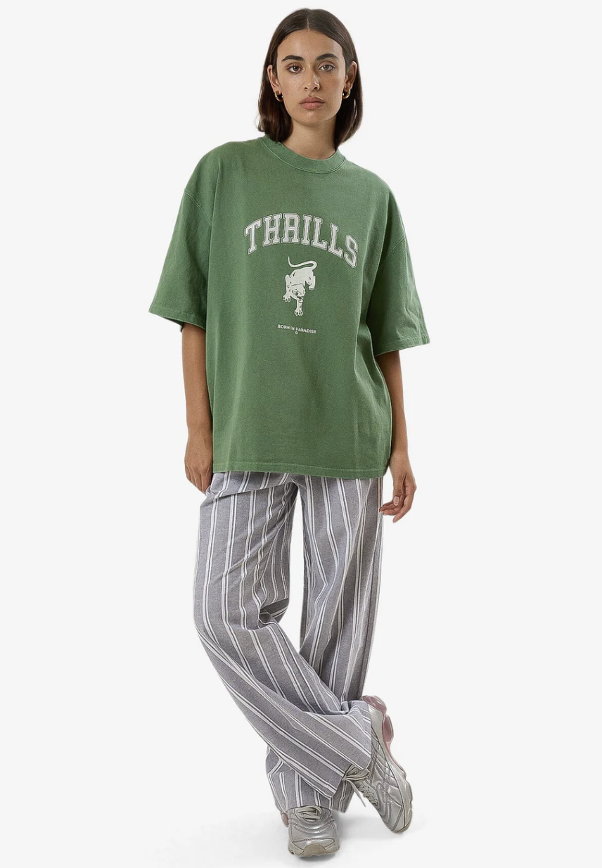 Hard Knocks Oversized T-Shirt 