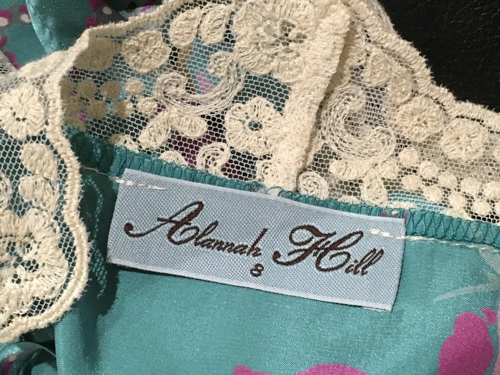 Giddy Up Cami Top Size 8