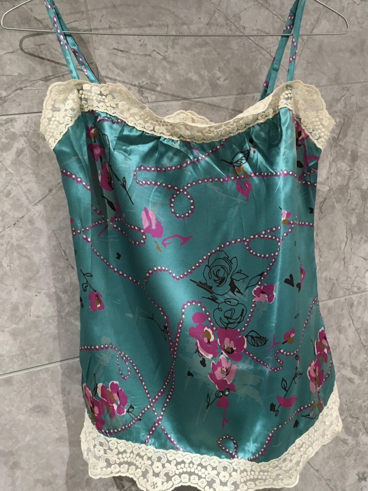 Giddy Up Cami Top Size 8