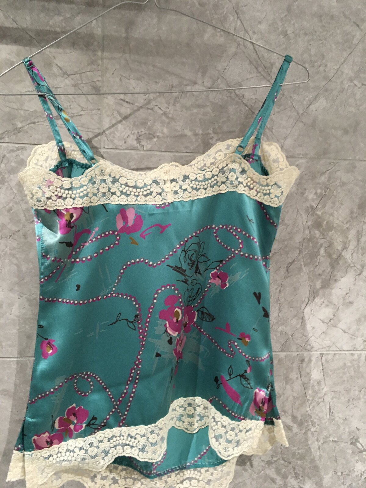 Giddy Up Cami Top Size 8