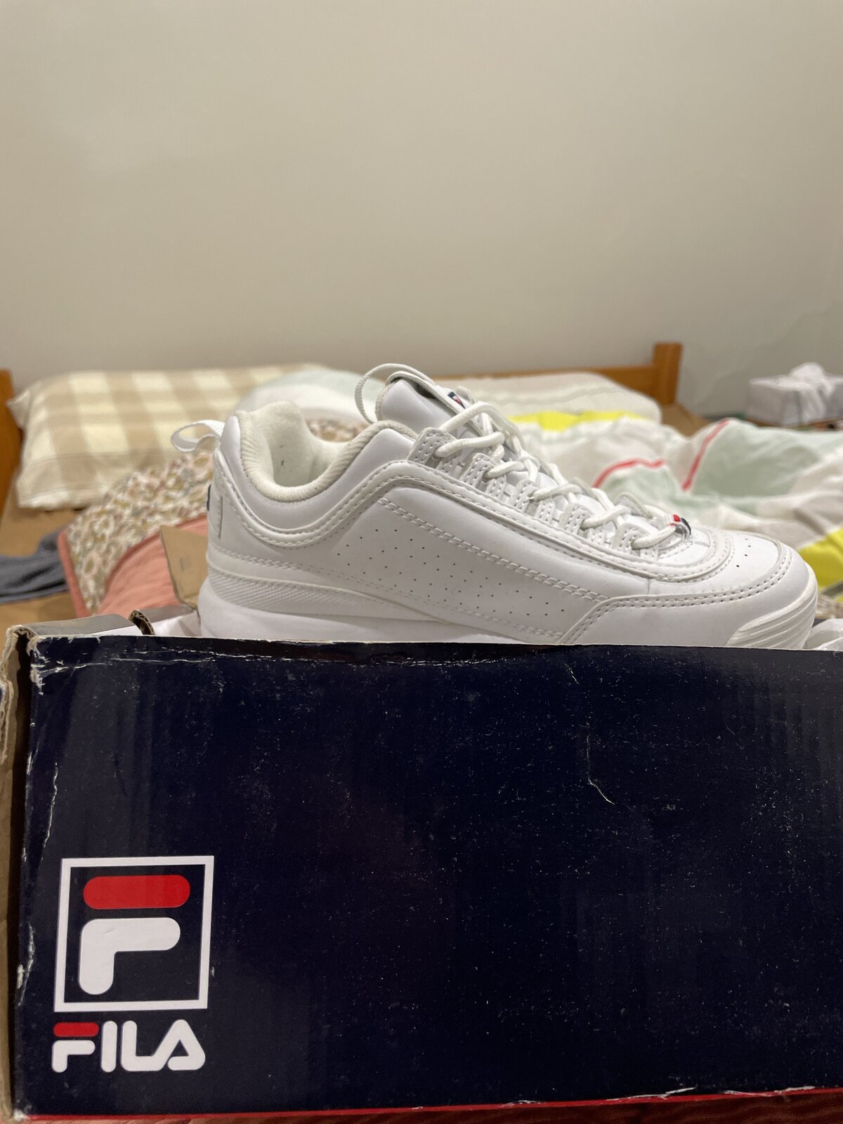 sneakers | Disruptor 2 size 7