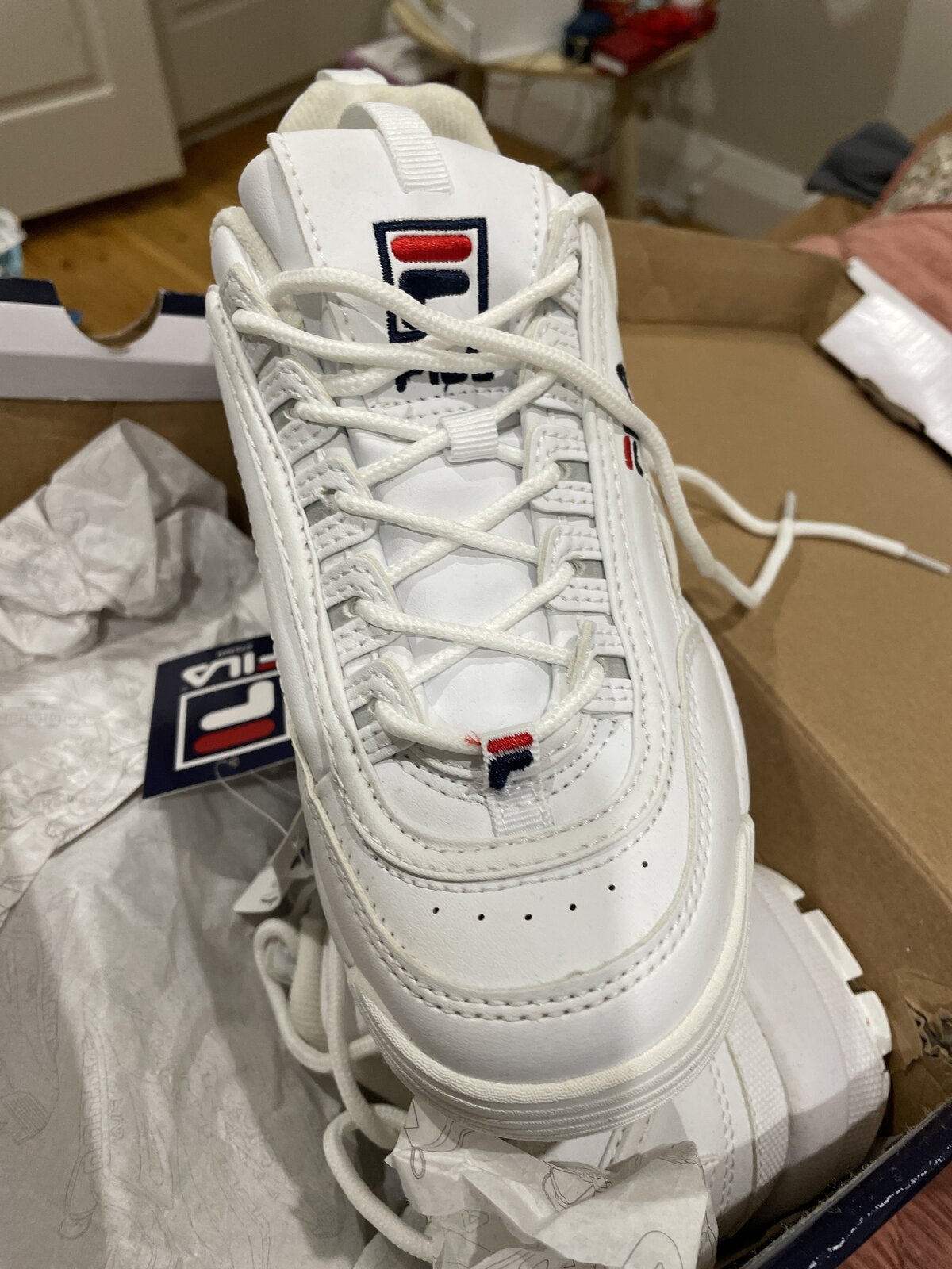 sneakers | Disruptor 2 size 7