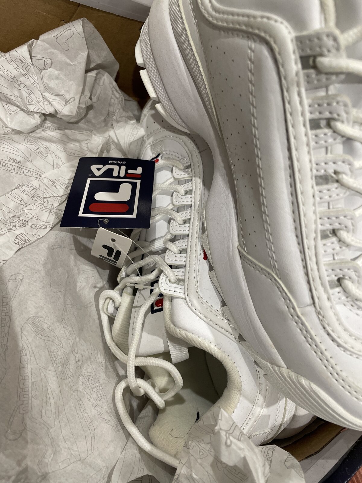 sneakers | Disruptor 2 size 7
