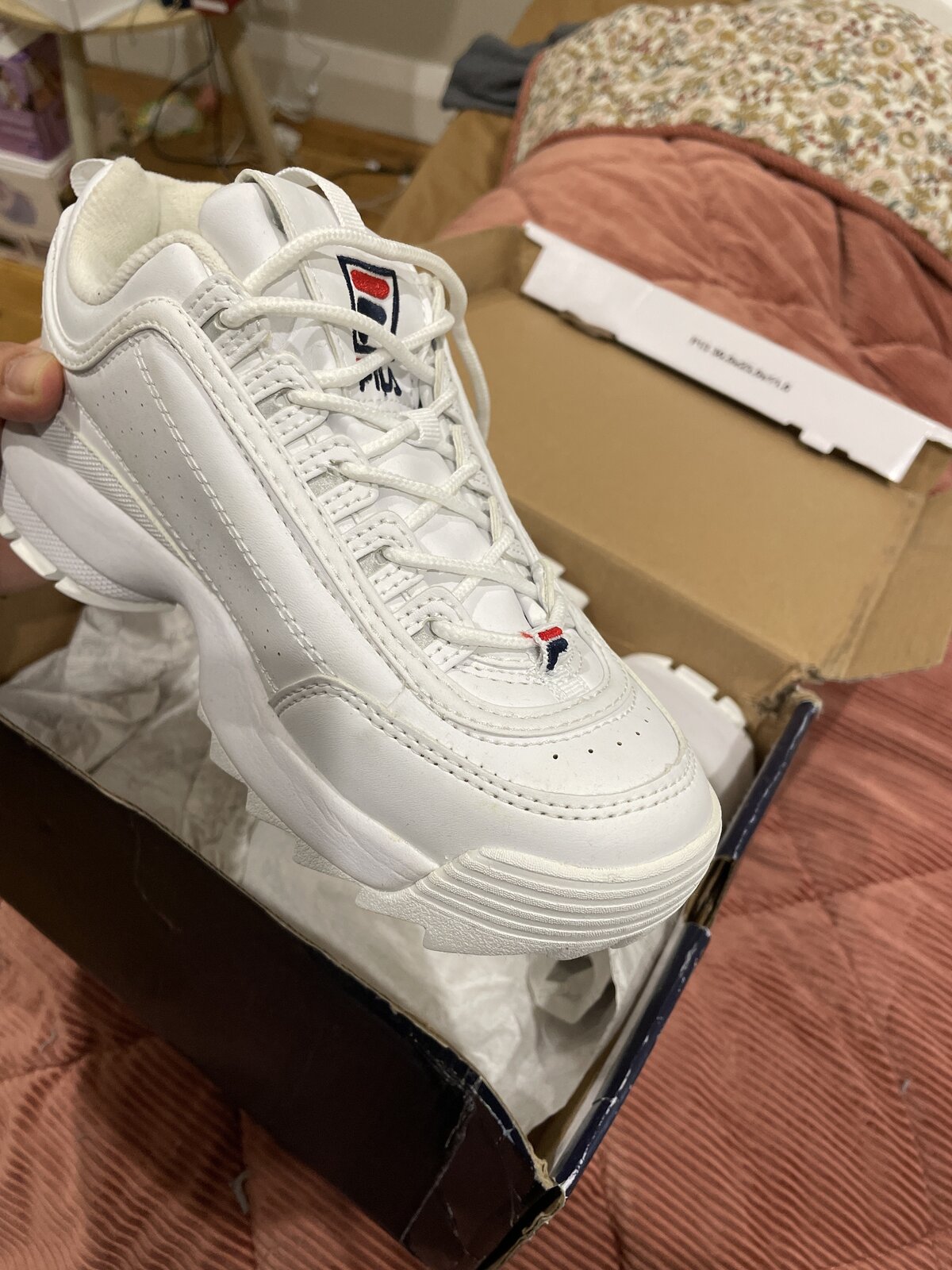 sneakers | Disruptor 2 size 7
