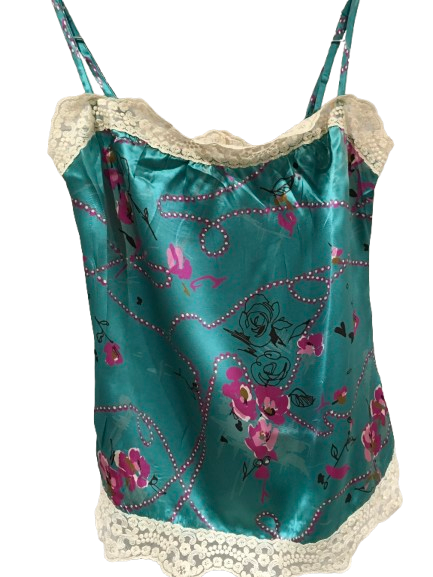 Giddy Up Cami Top Size 8
