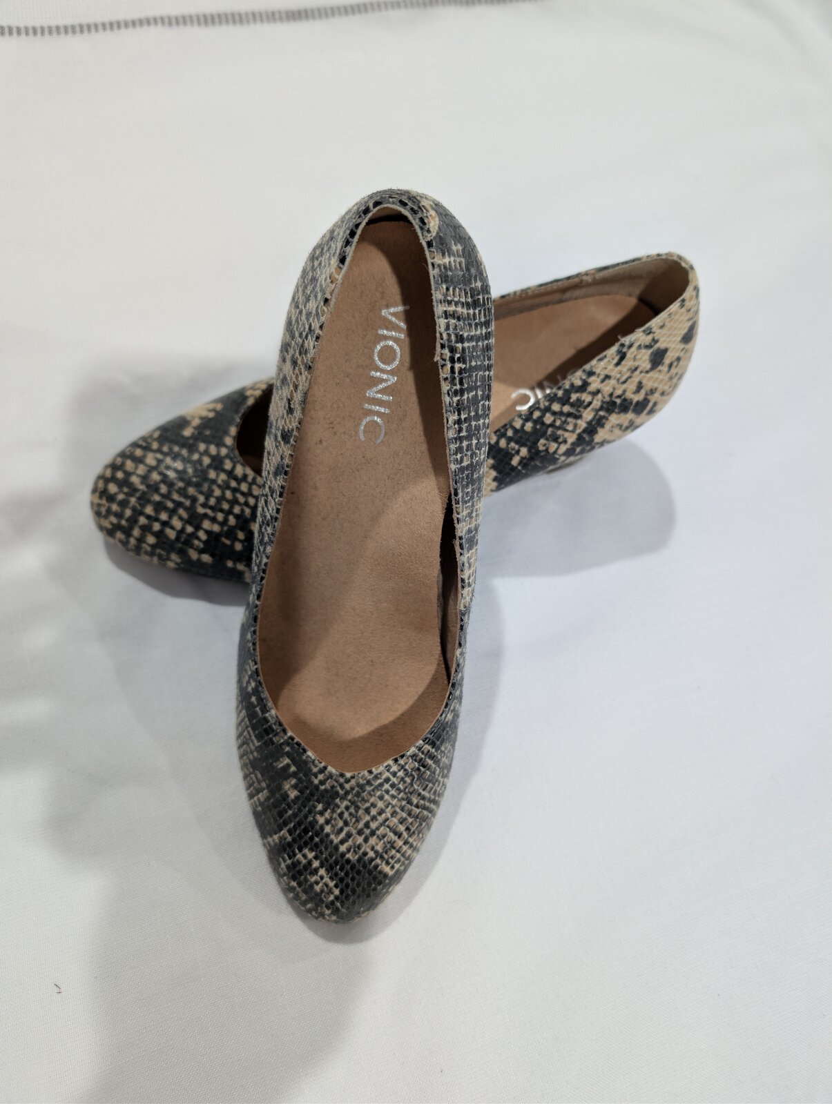 - Antonia Wedge Pump Sz 38/7