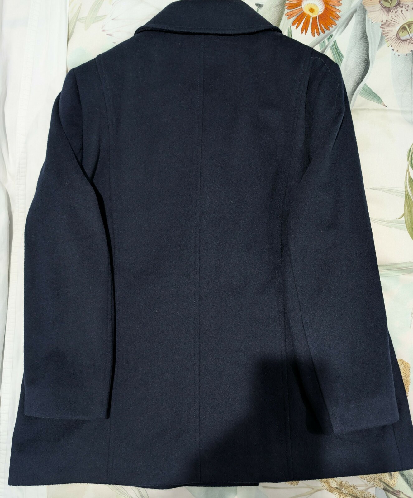 Peacoat - Navy Sz 16