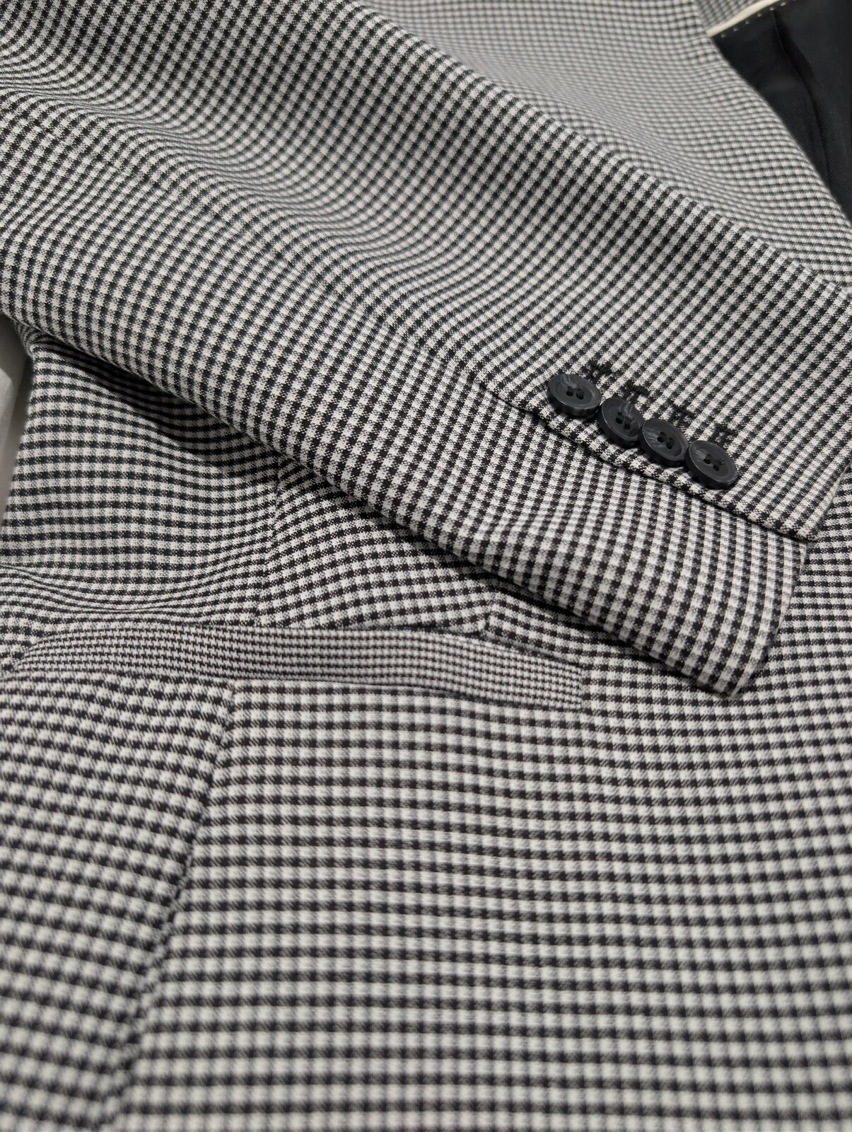 Houndstooth Jacket