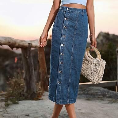 Yapany Skirt