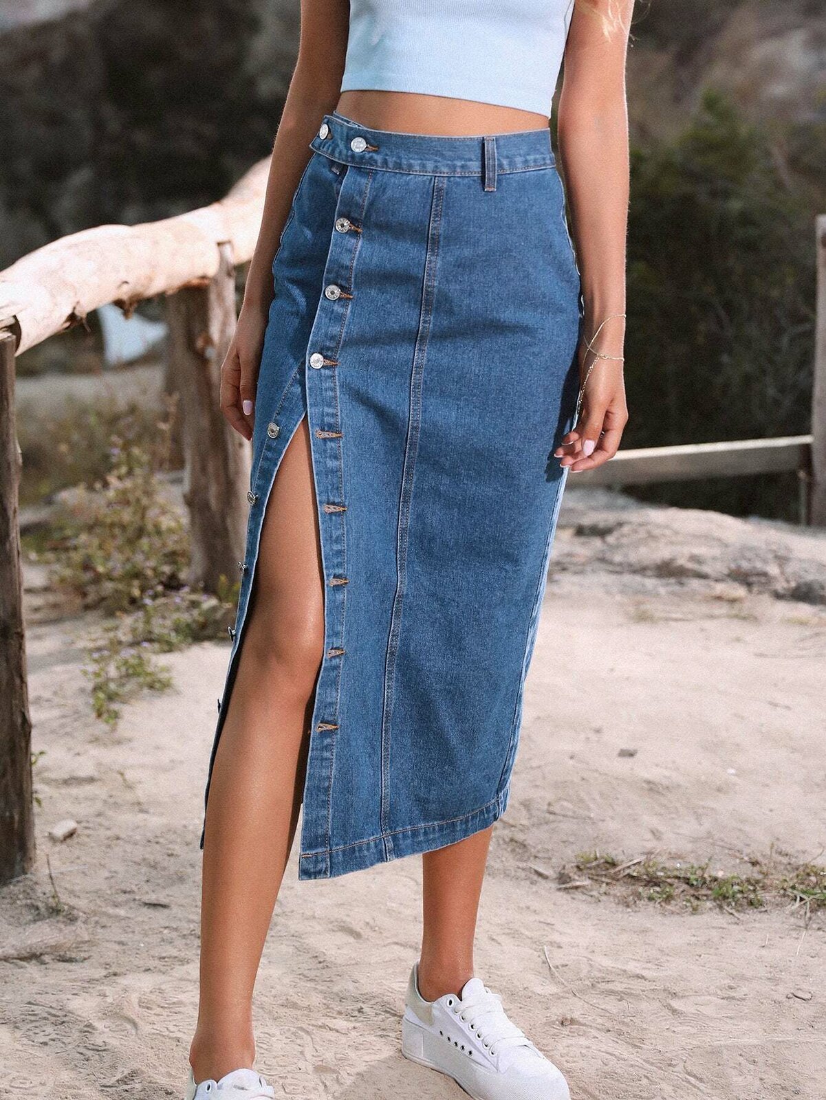 Yapany Skirt
