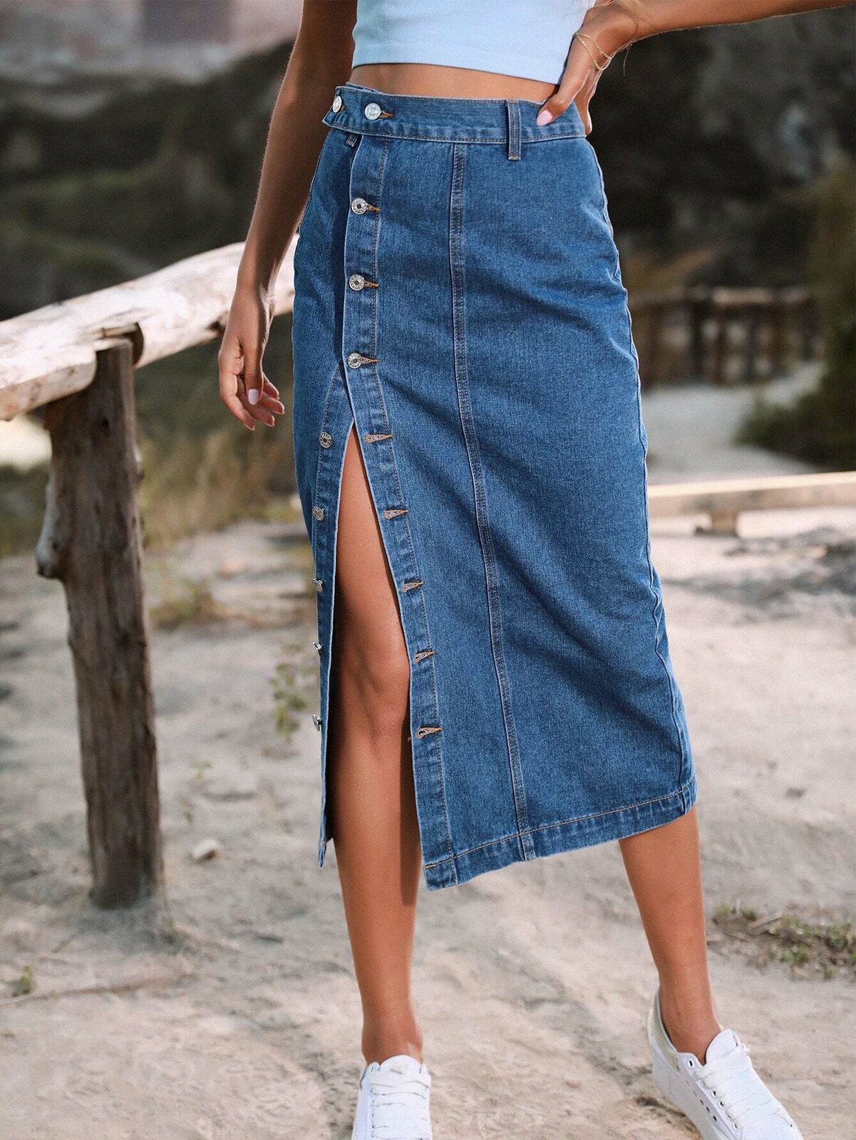 Yapany Skirt