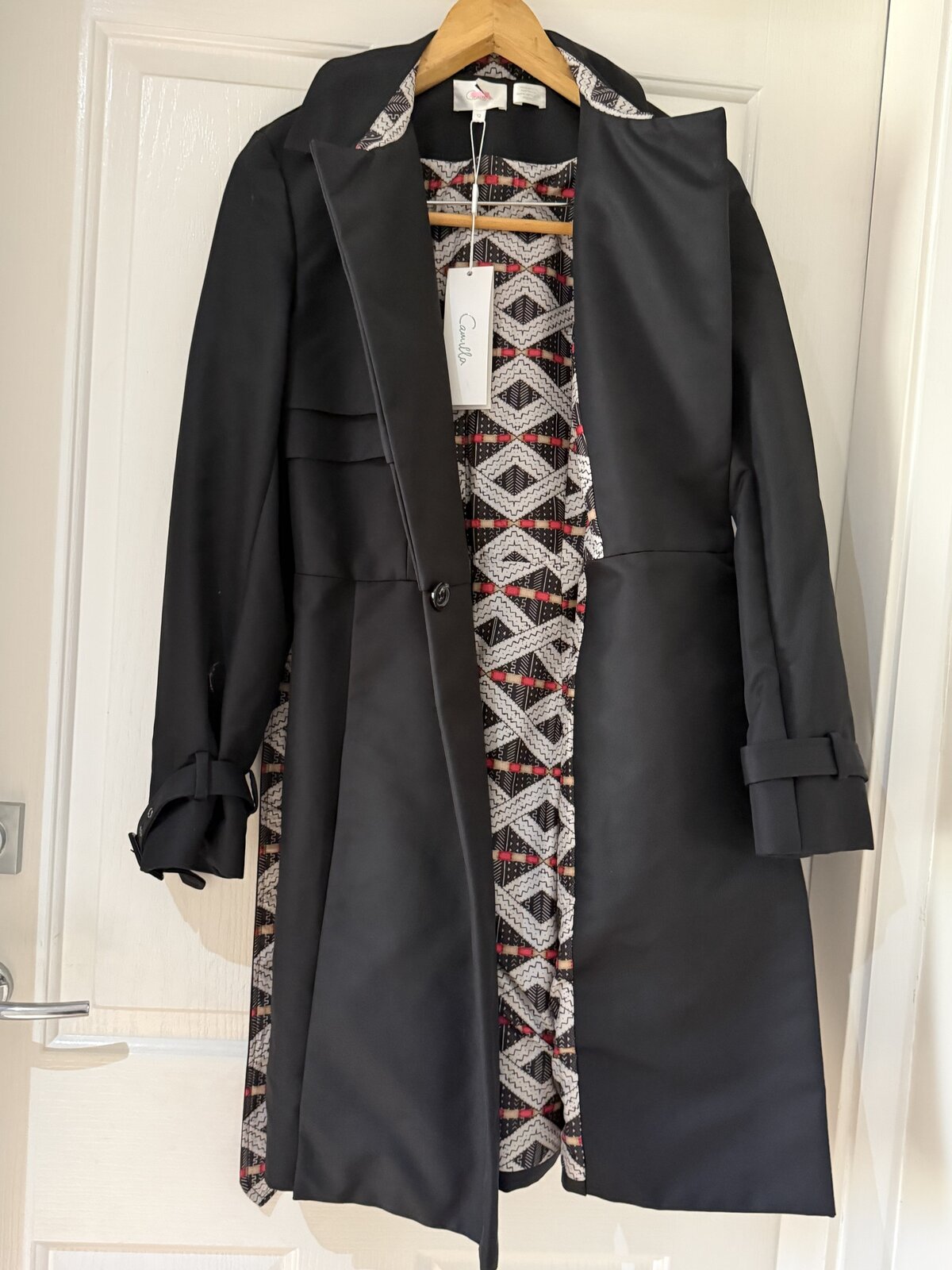 Trench Coat