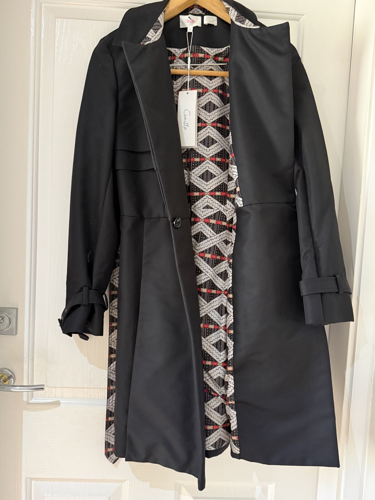 Trench Coat
