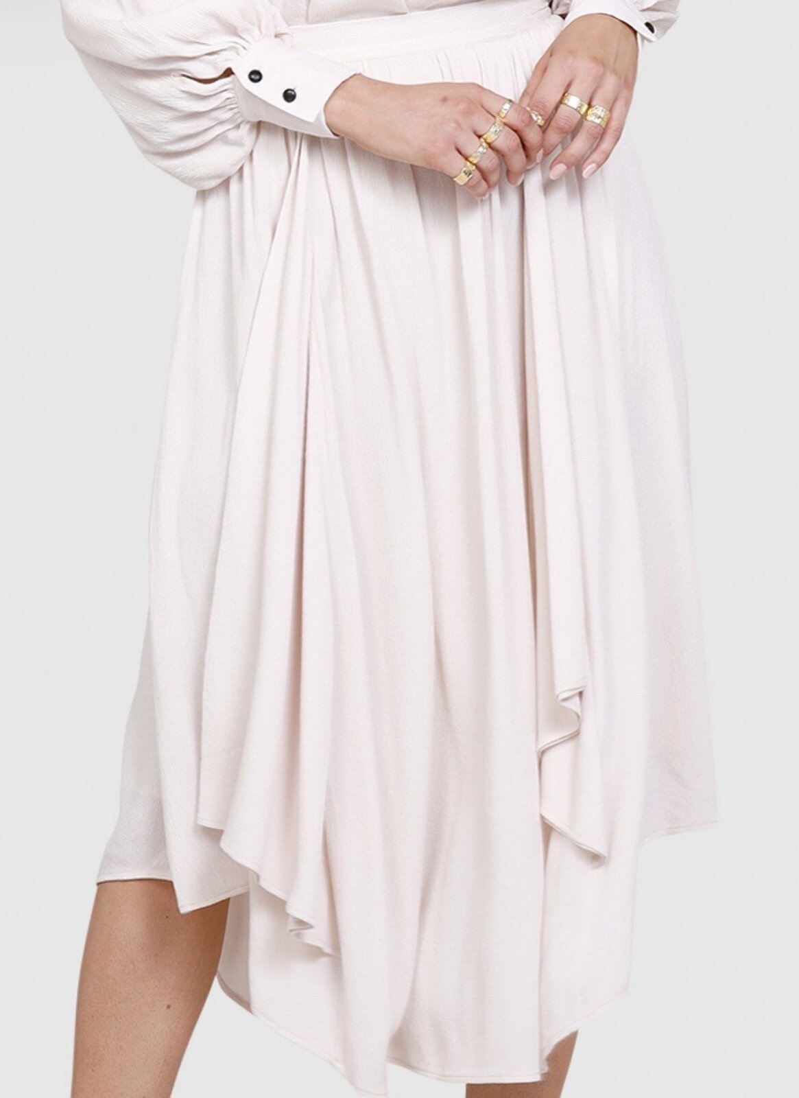 Revolver Midi Skirt | Size 12