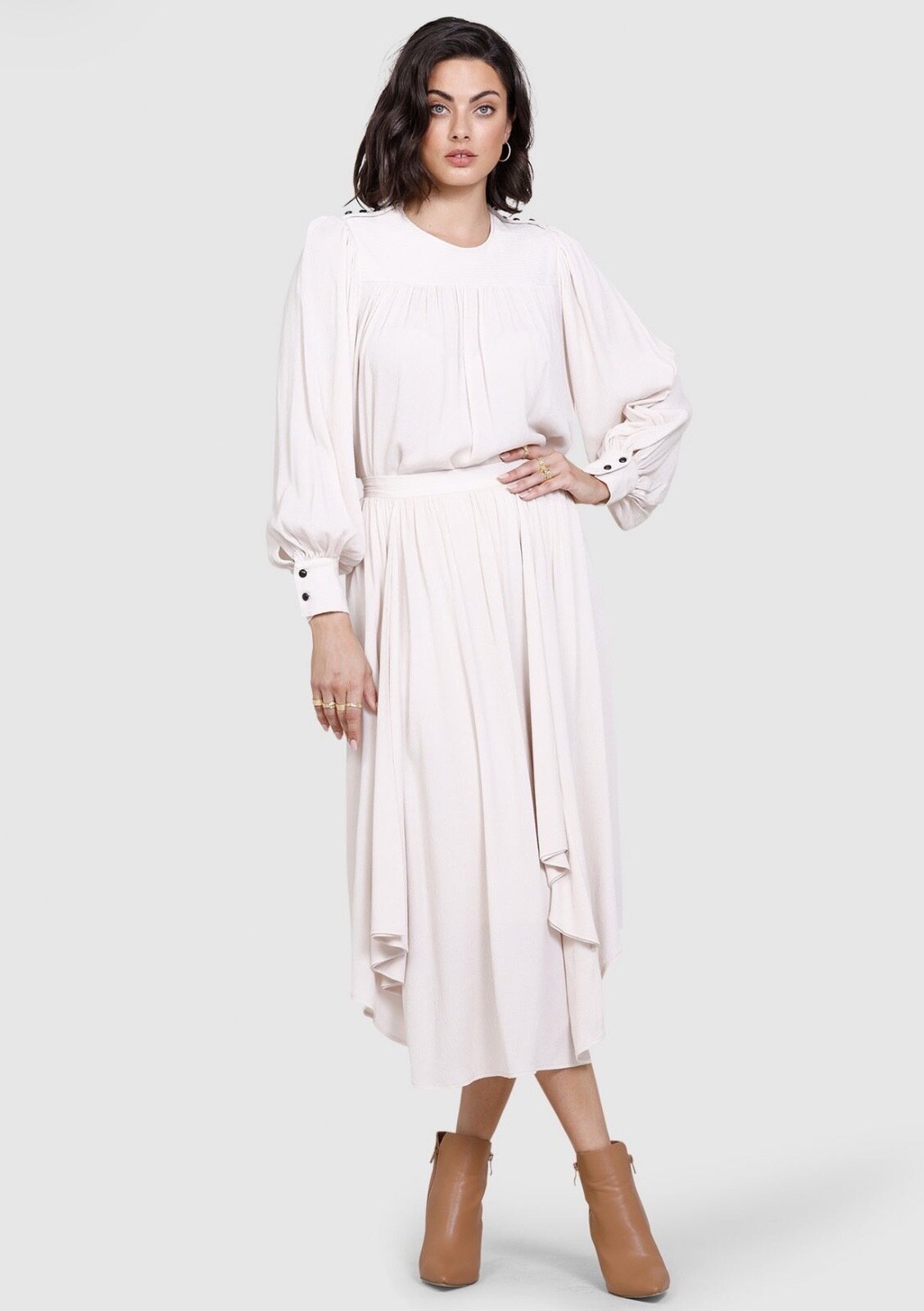 Revolver Midi Skirt | Size 12