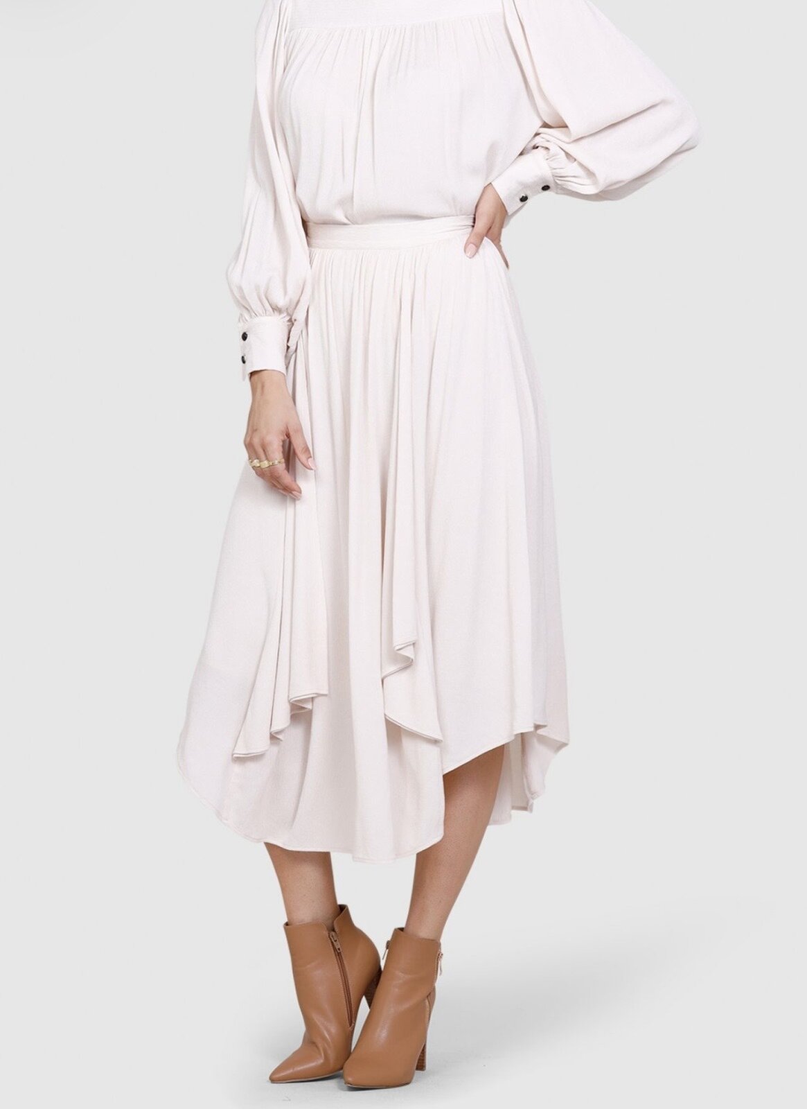 Revolver Midi Skirt | Size 12