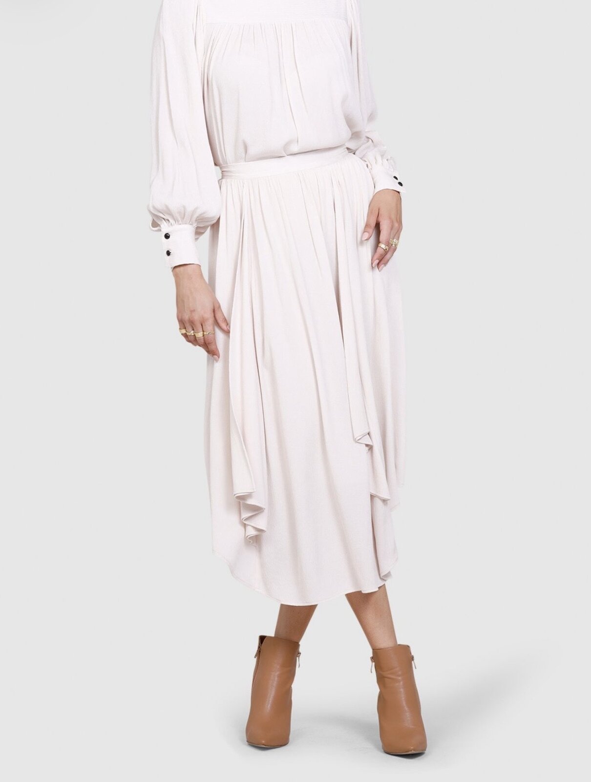 Revolver Midi Skirt | Size 12