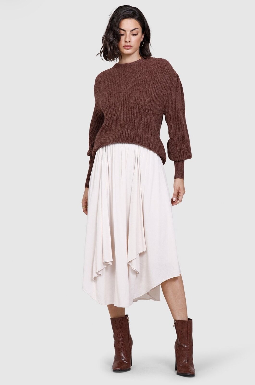 Revolver Midi Skirt | Size 12