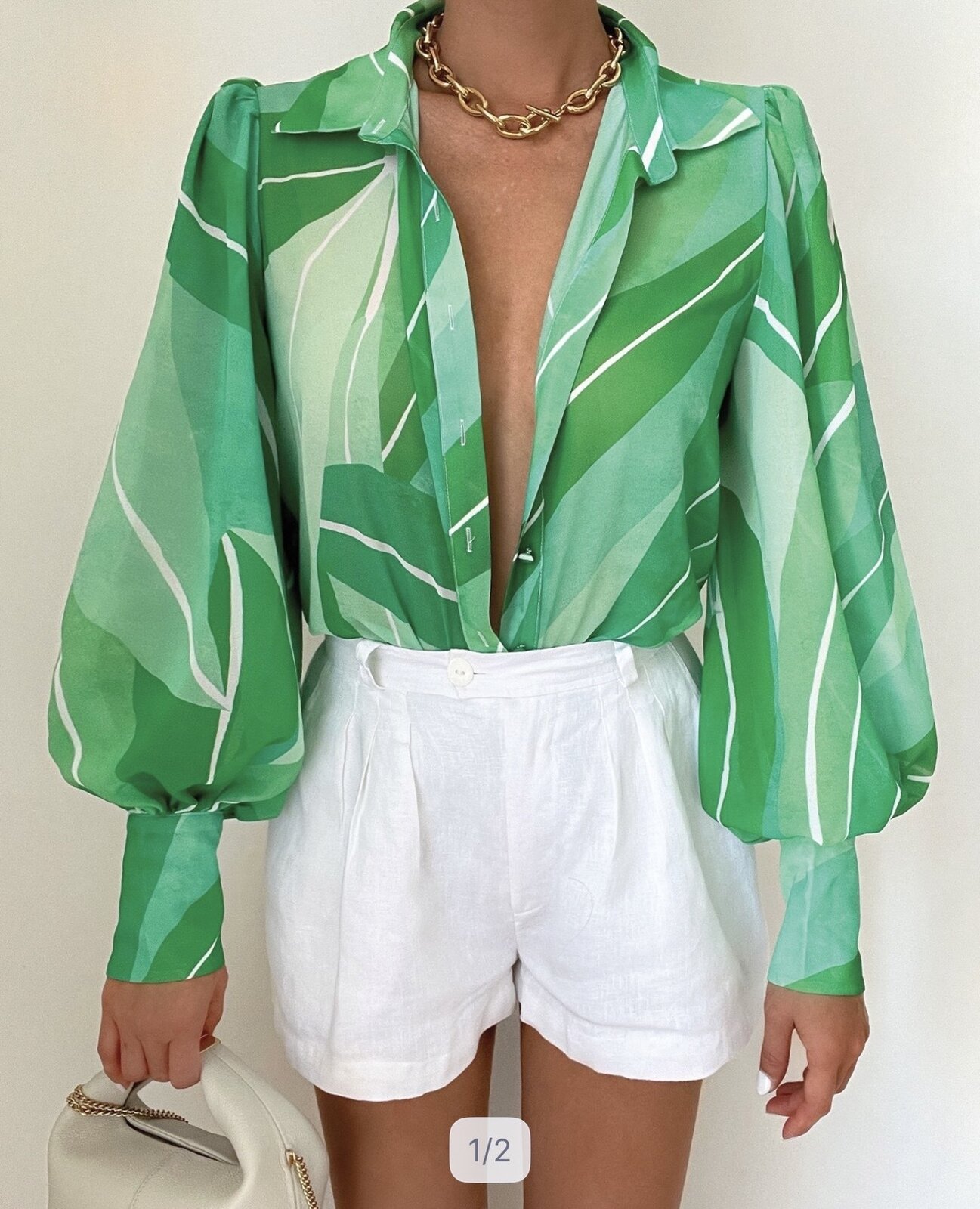 Fleetwood Blouse | BNWT | 10