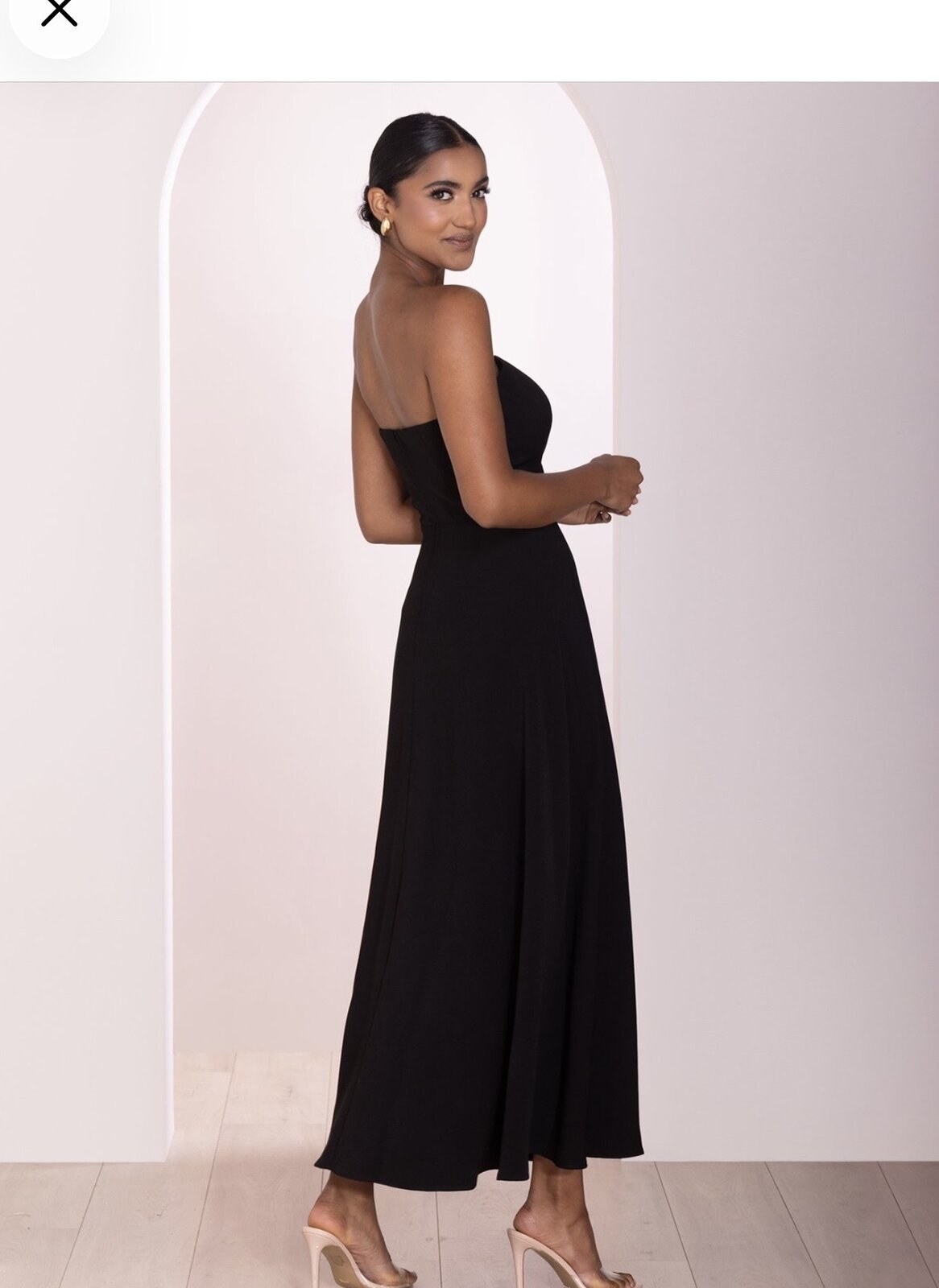 Kendra Gown – Size 10   Worn Once