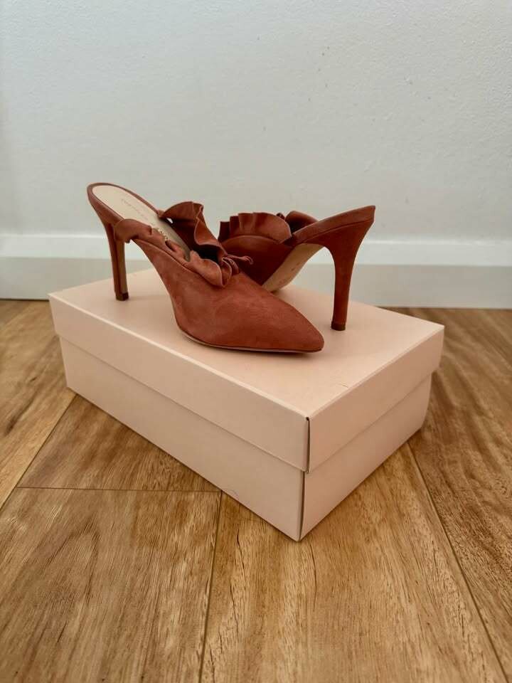 Randall Langley Mules