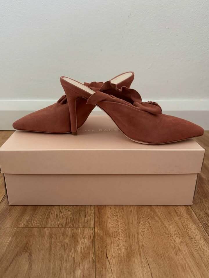 Randall Langley Mules